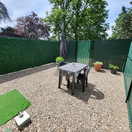 דירה Daisy Champetre #terrasse #clim #parking *